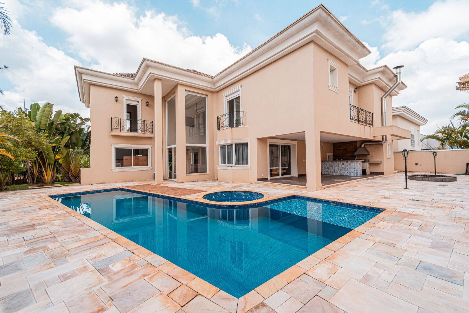 Casa, 5 quartos, 618 m² - Foto 2