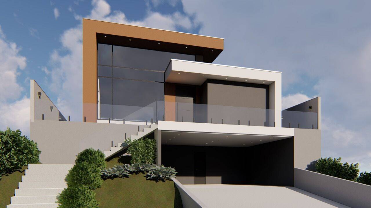 Casa, 4 quartos, 300 m² - Foto 1