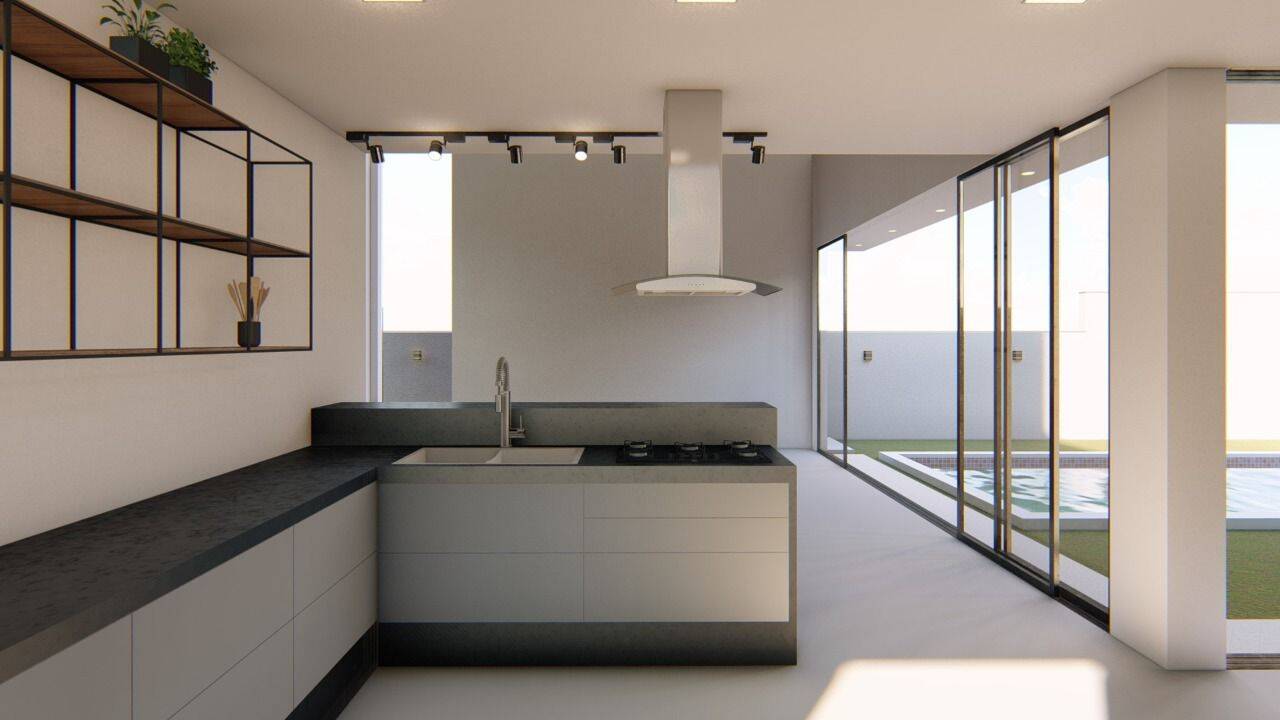 Casa, 4 quartos, 300 m² - Foto 5