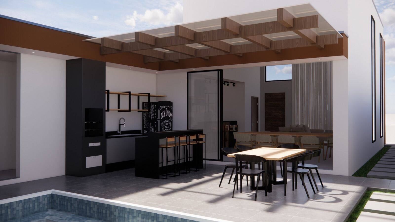 Casa, 4 quartos, 300 m² - Foto 7