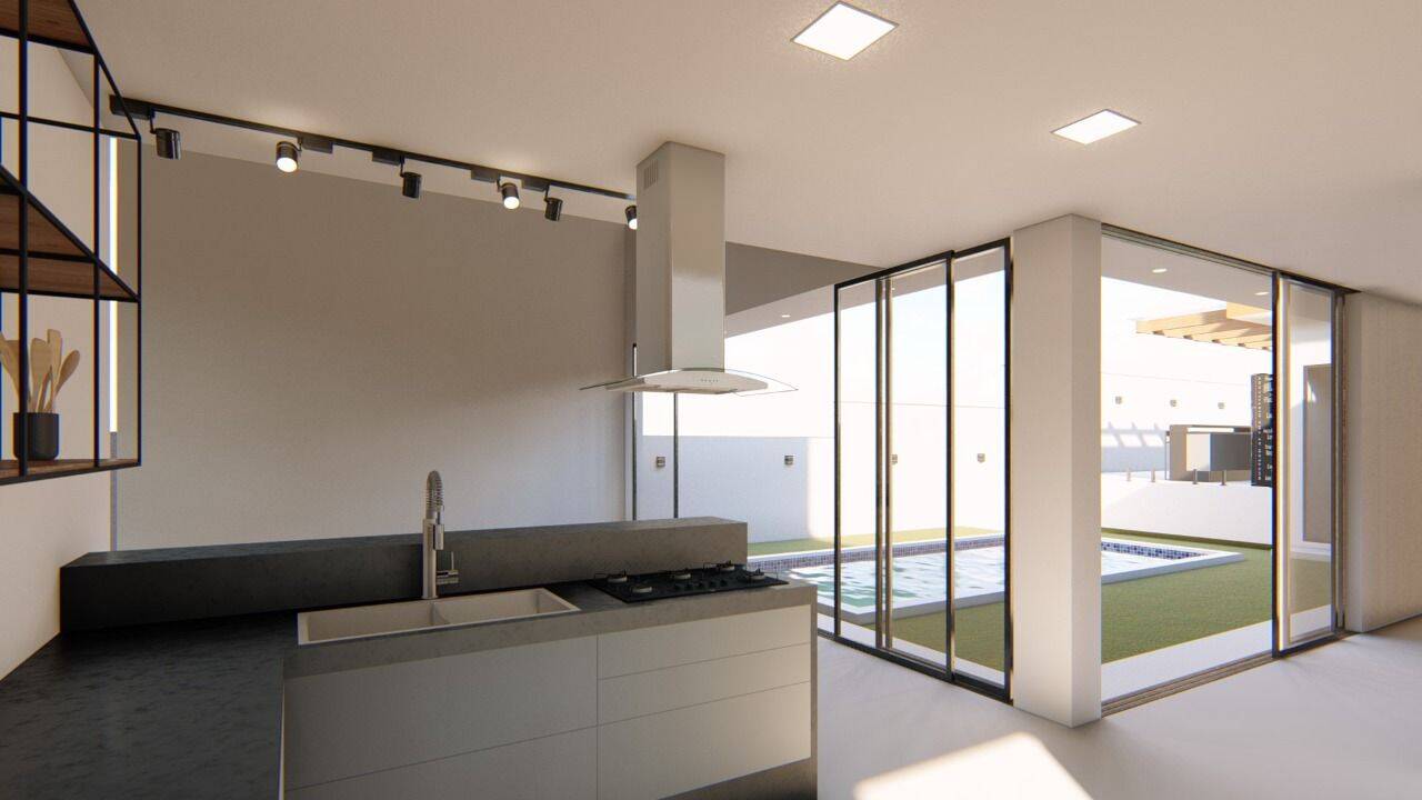 Casa, 4 quartos, 300 m² - Foto 8