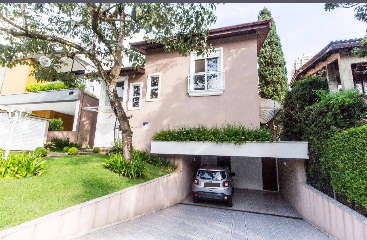 #CA1071 - Casa para Venda em Santana de Parnaíba - SP