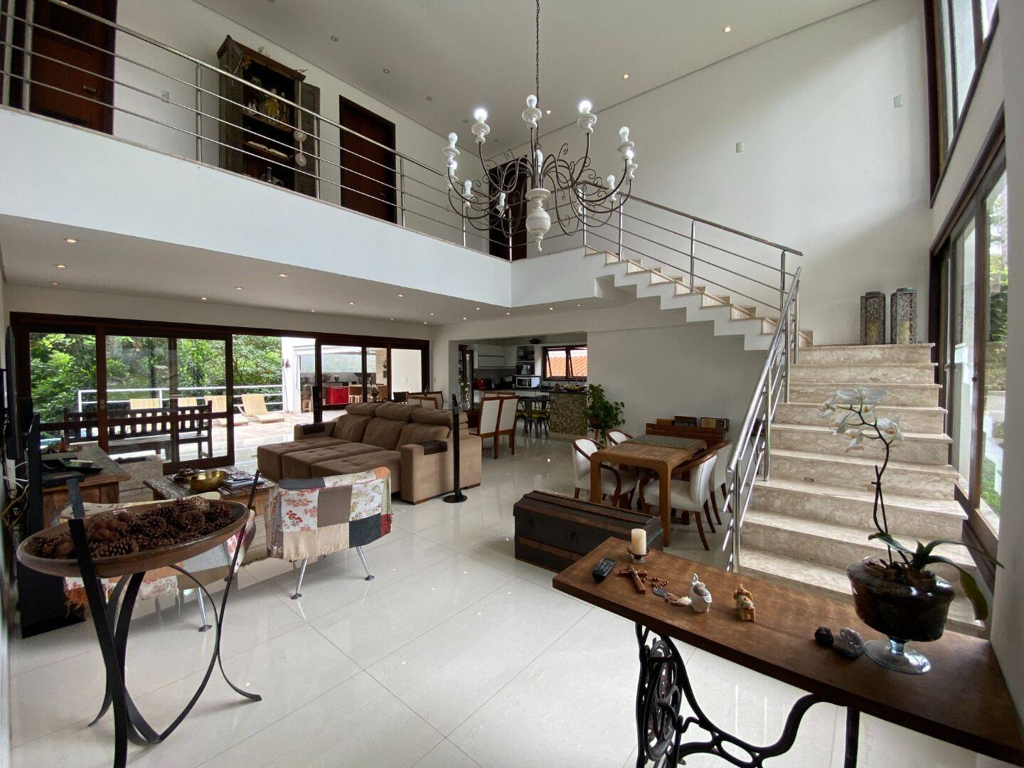 Casa, 4 quartos, 550 m² - Foto 2