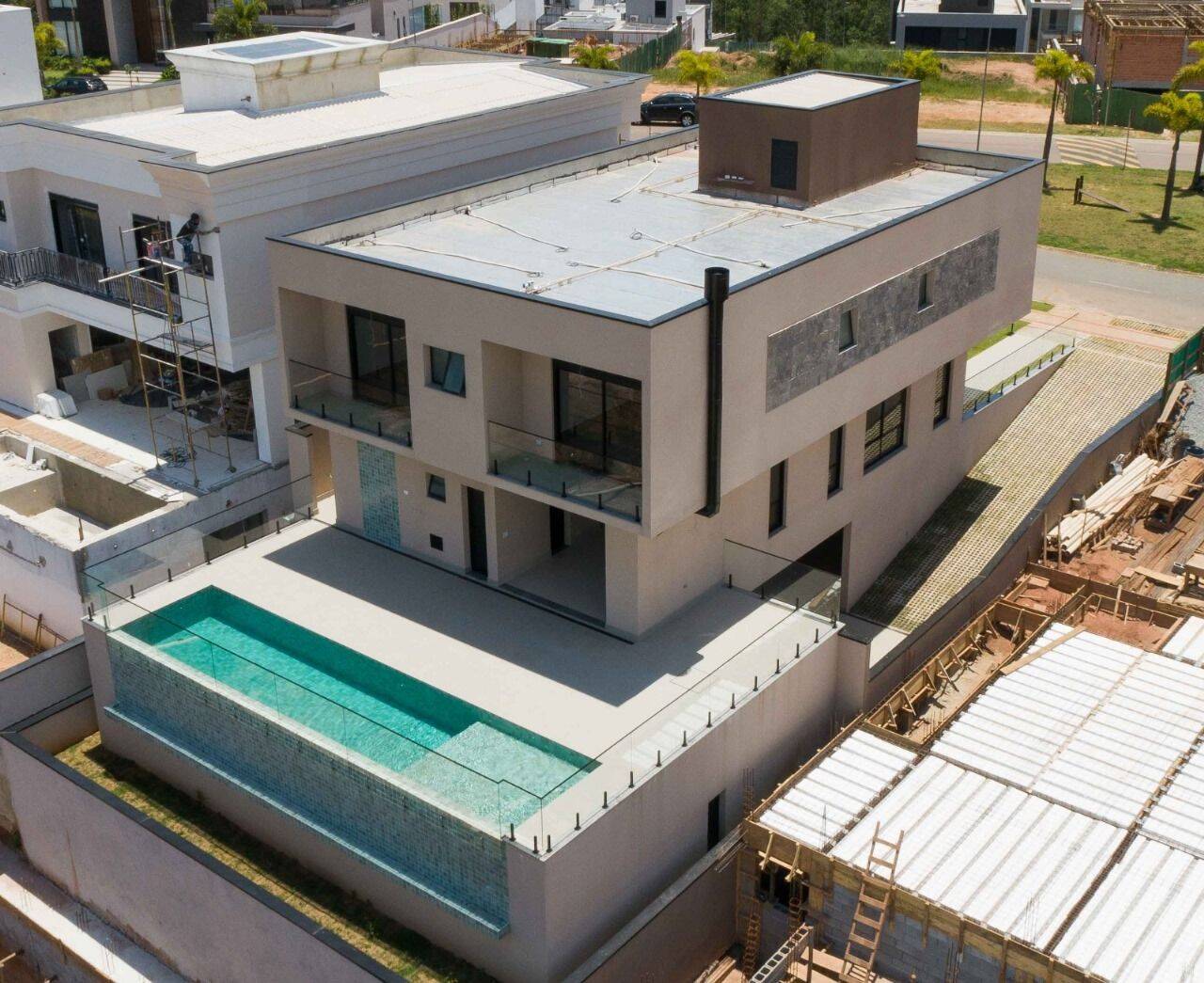 Casa, 5 quartos, 502 m² - Foto 1