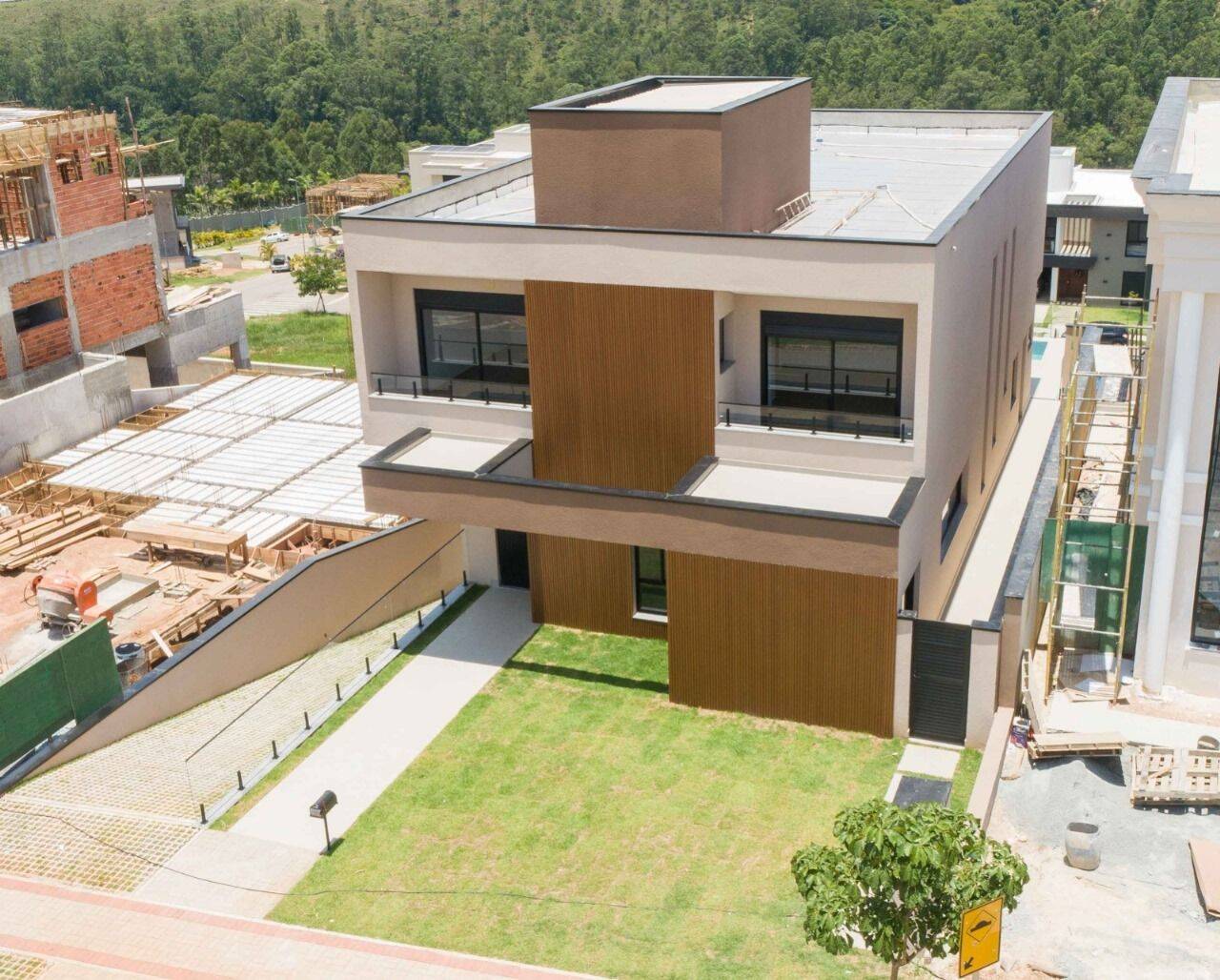Casa, 5 quartos, 502 m² - Foto 4