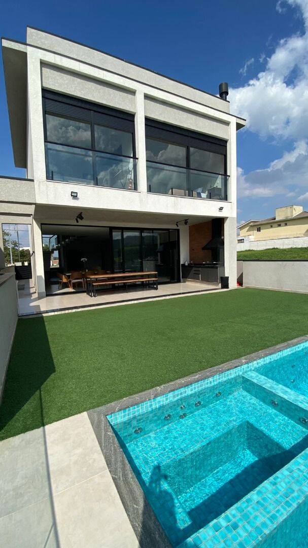 Casa, 3 quartos, 408 m² - Foto 1
