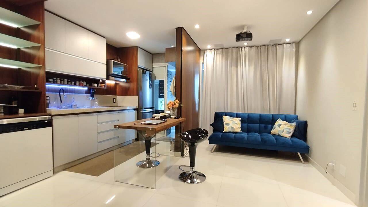 Apartamento, 1 quarto, 50 m² - Foto 2