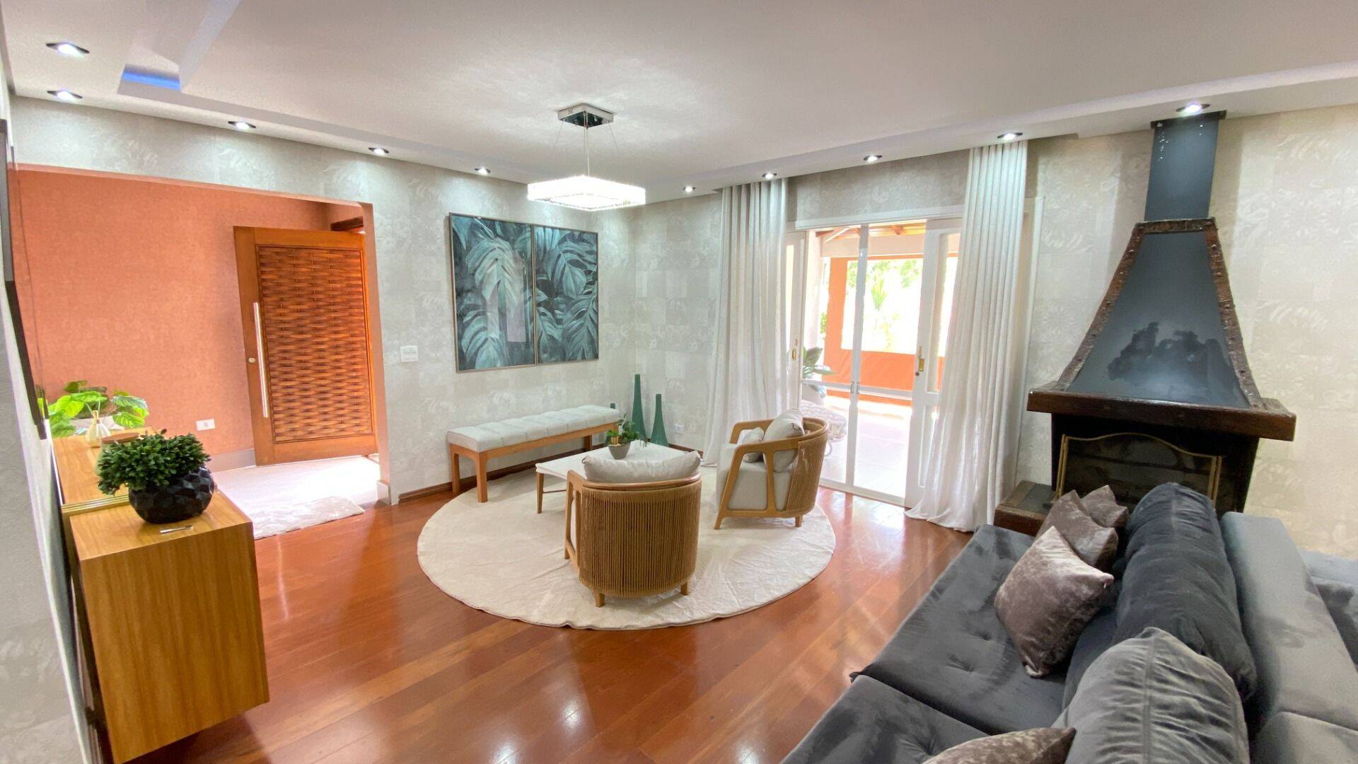 Casa, 4 quartos, 627 m² - Foto 4
