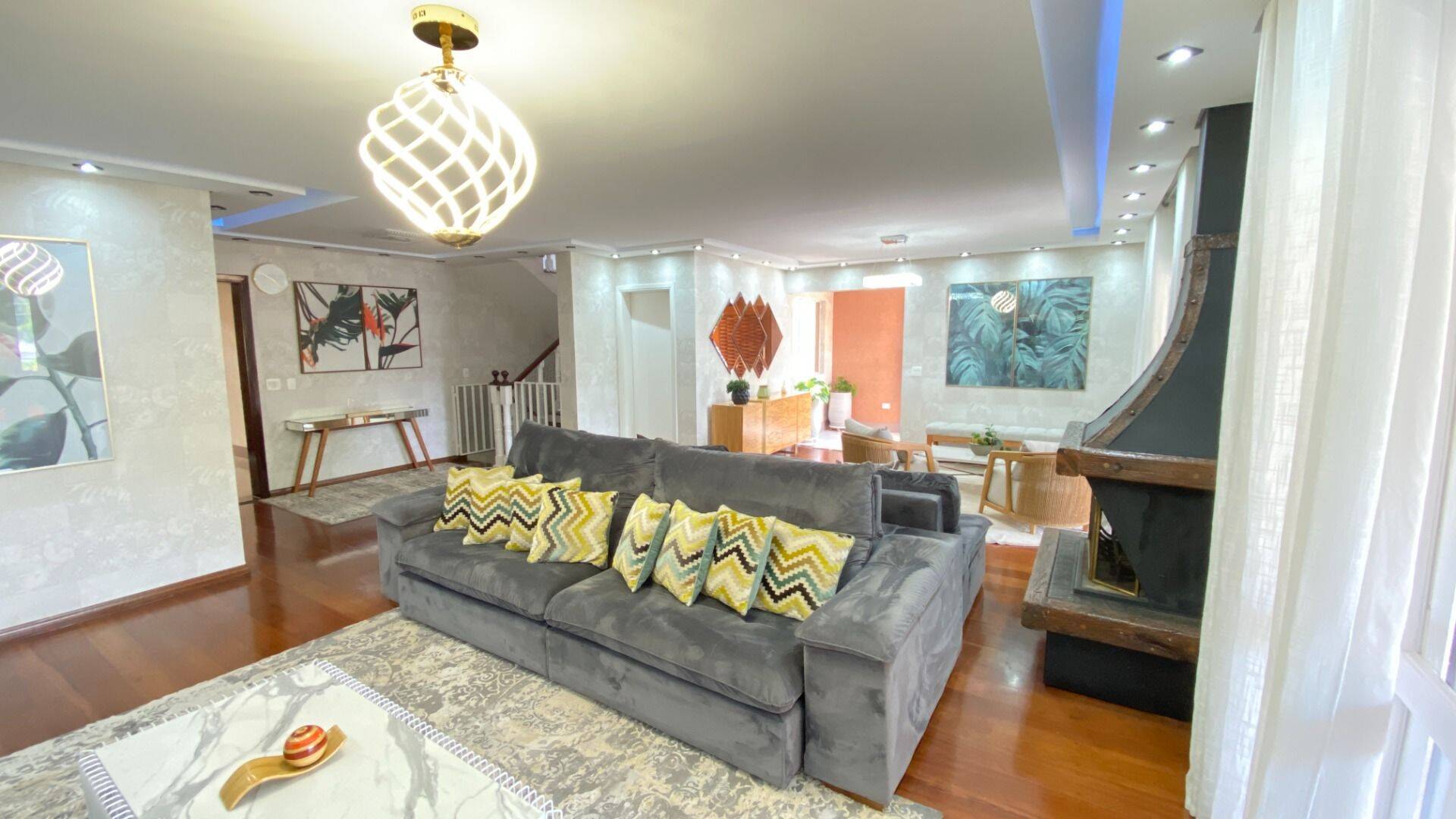 Casa, 4 quartos, 627 m² - Foto 7