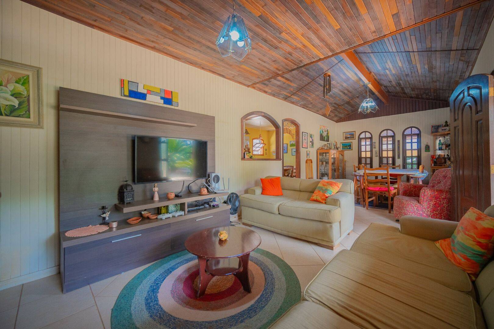 Casa, 4 quartos, 351 m² - Foto 2
