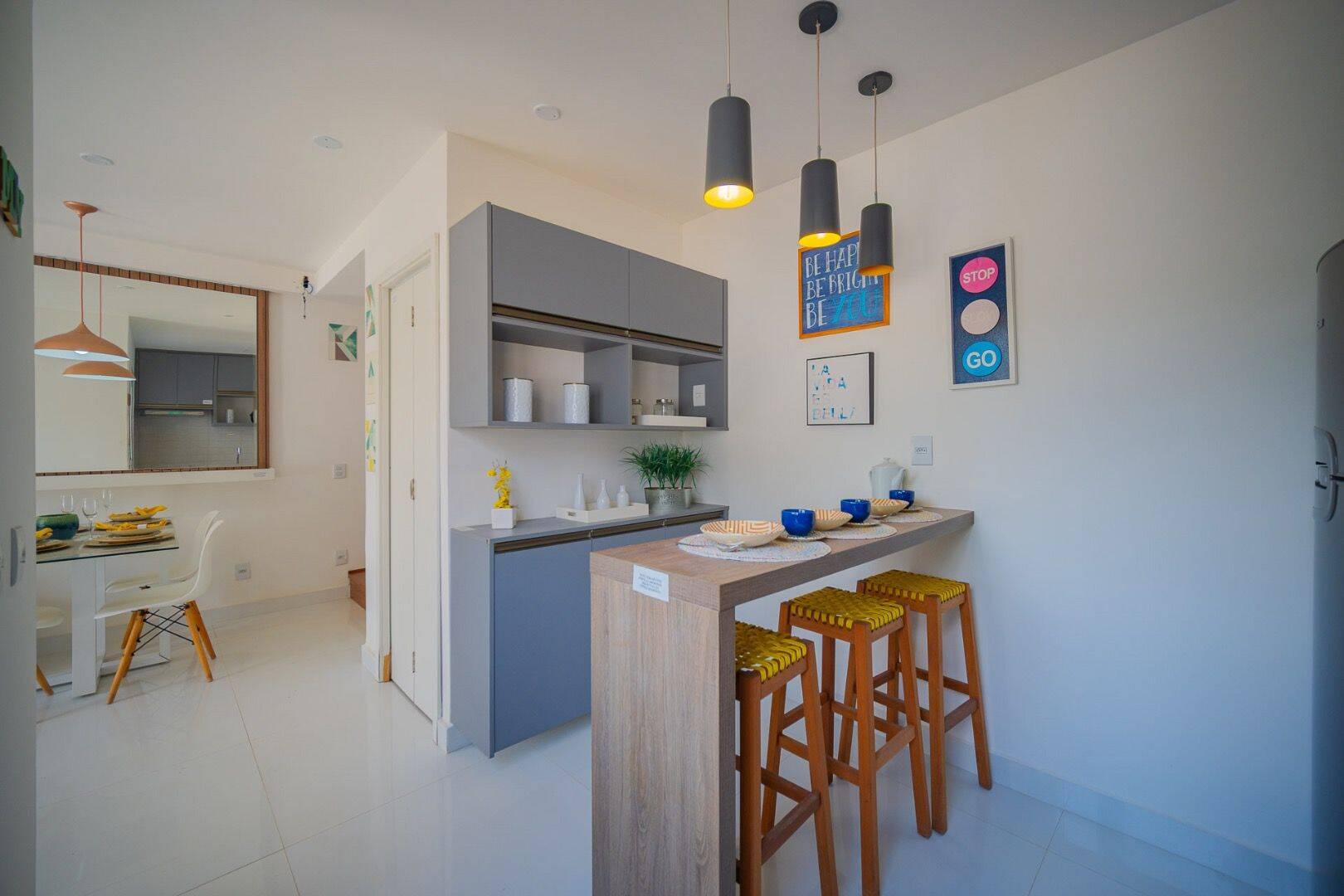 Casa, 2 quartos, 59 m² - Foto 20