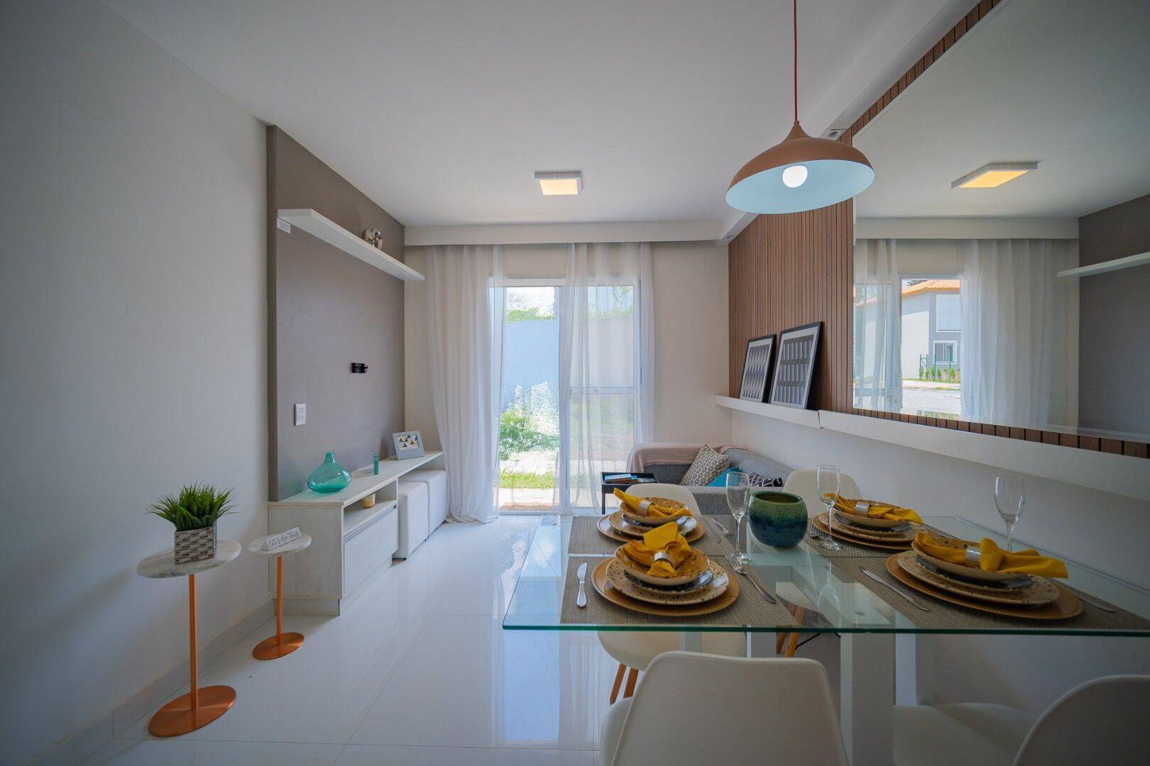 Casa, 2 quartos, 59 m² - Foto 2