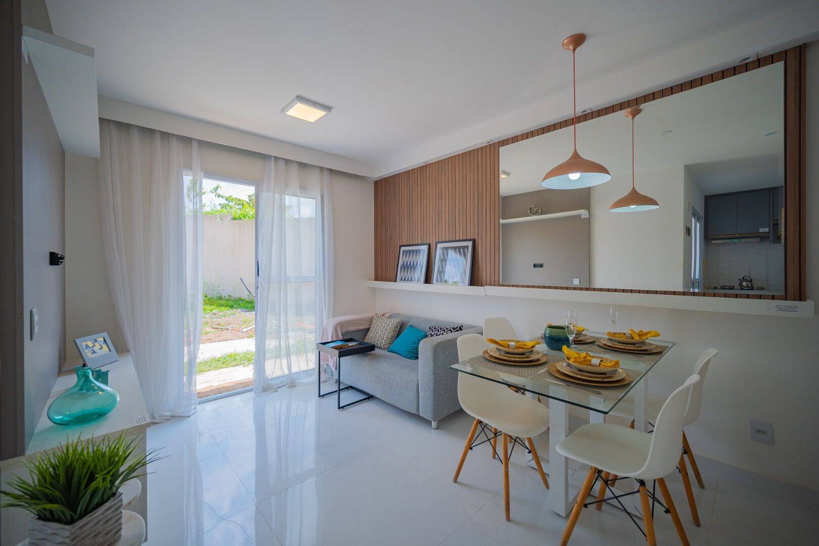 Casa, 2 quartos, 59 m² - Foto 21
