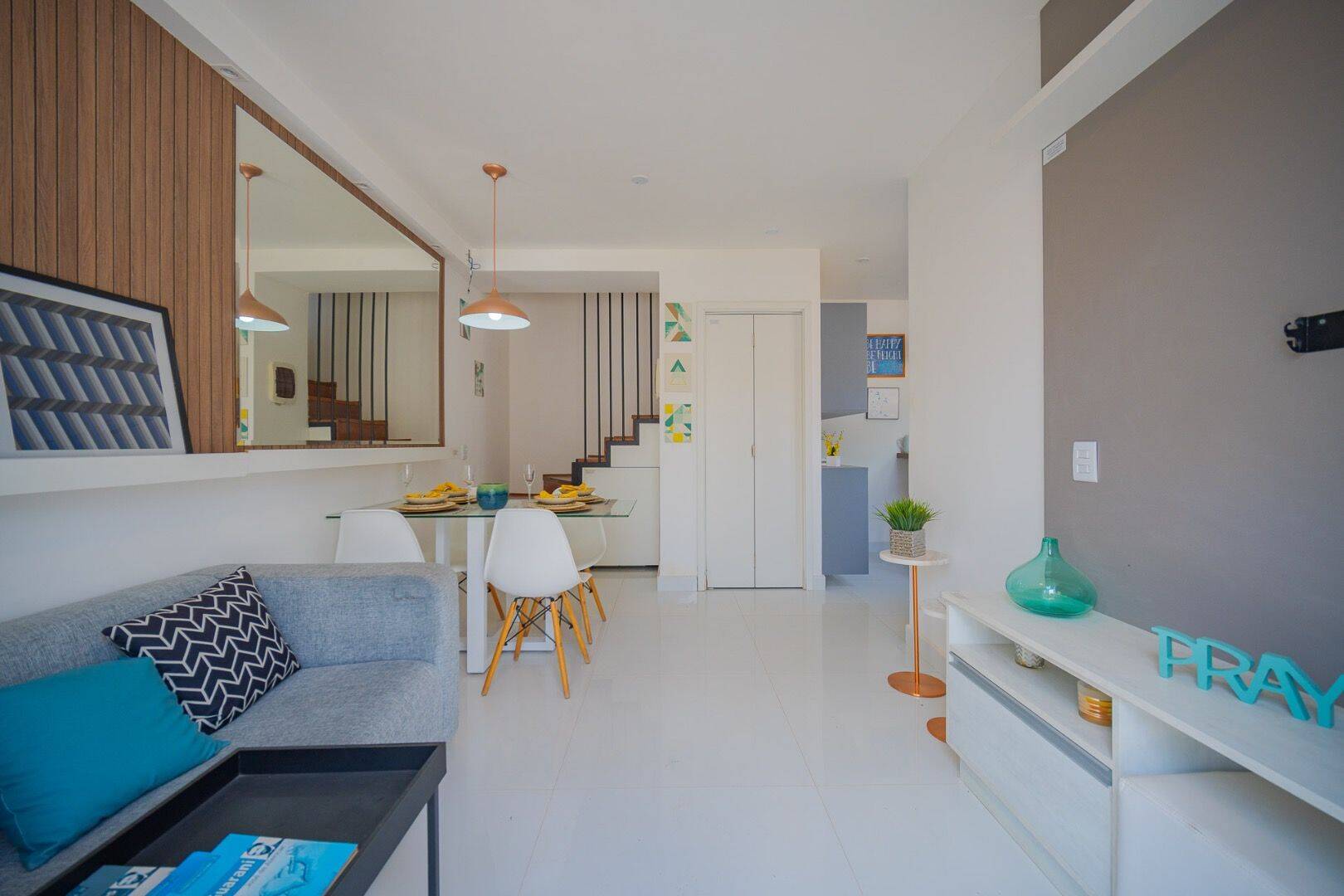 Casa, 2 quartos, 59 m² - Foto 29