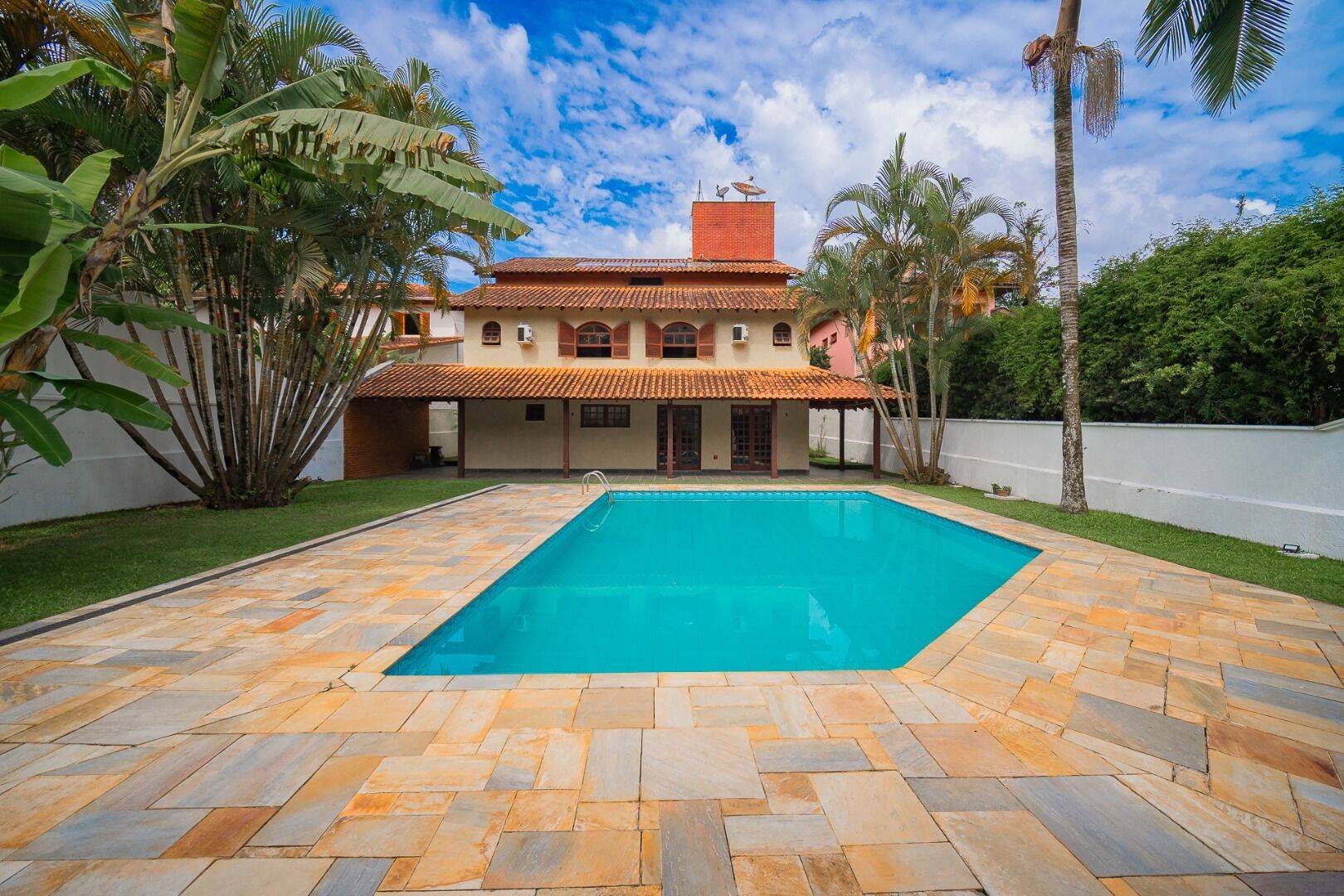 Casa, 5 quartos, 580 m² - Foto 2