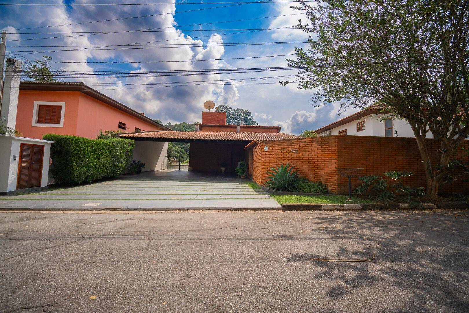 Casa, 5 quartos, 580 m² - Foto 1