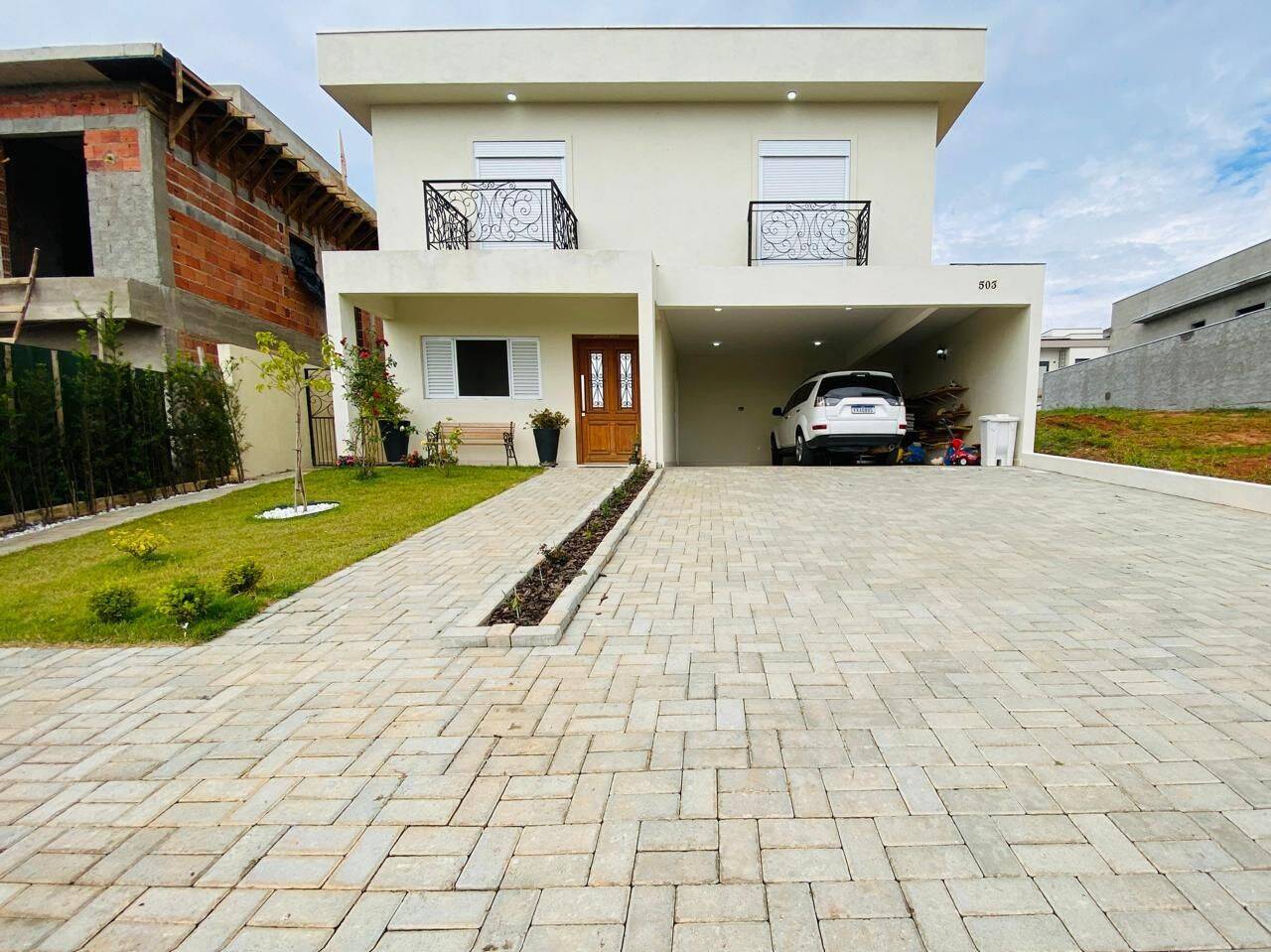 Casa, 5 quartos, 270 m² - Foto 2