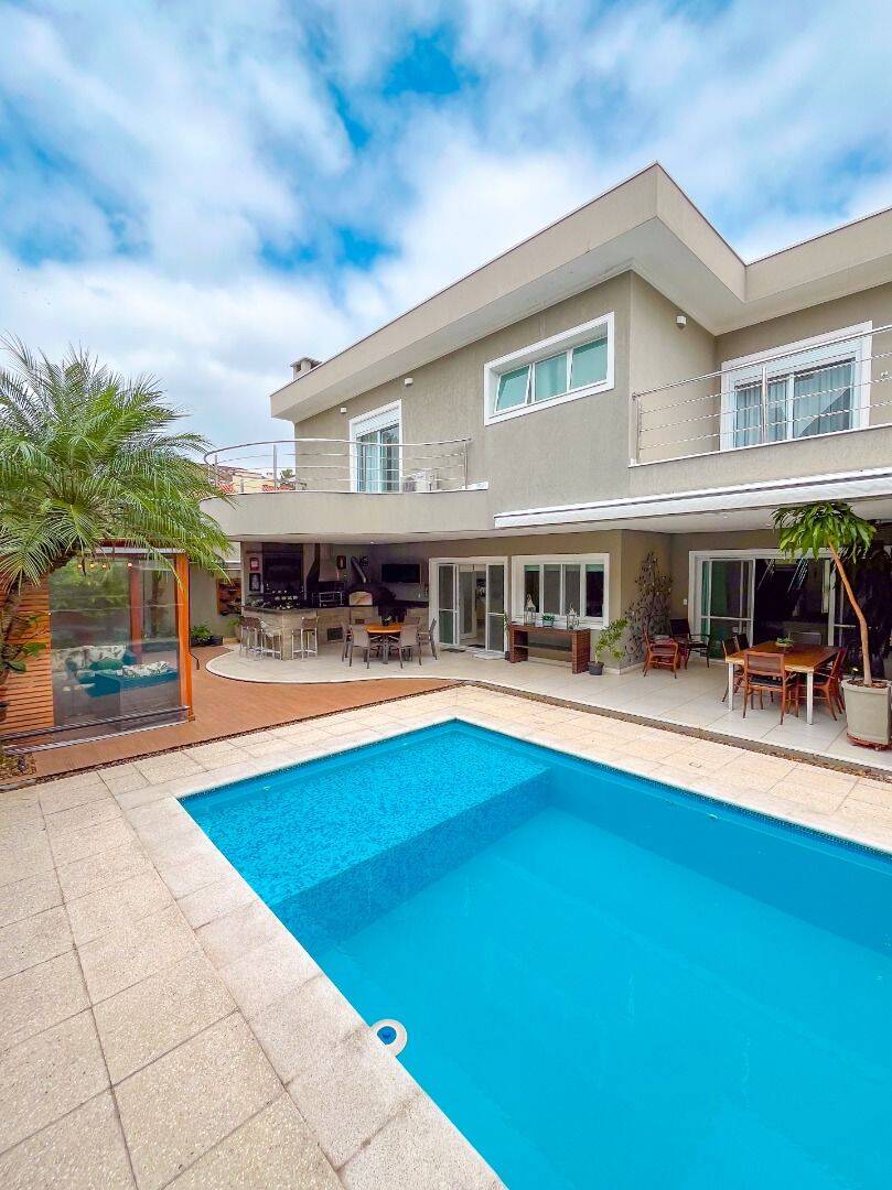 Casa, 4 quartos, 510 m² - Foto 1