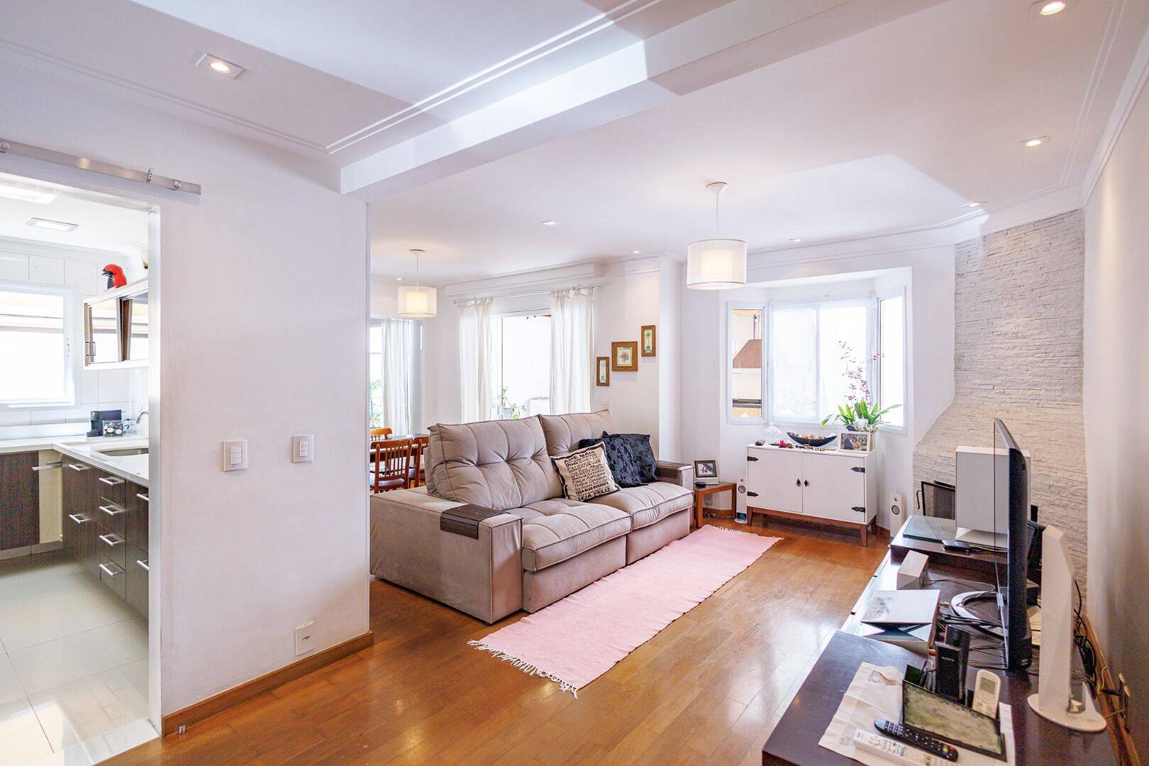 Casa, 4 quartos, 145 m² - Foto 3