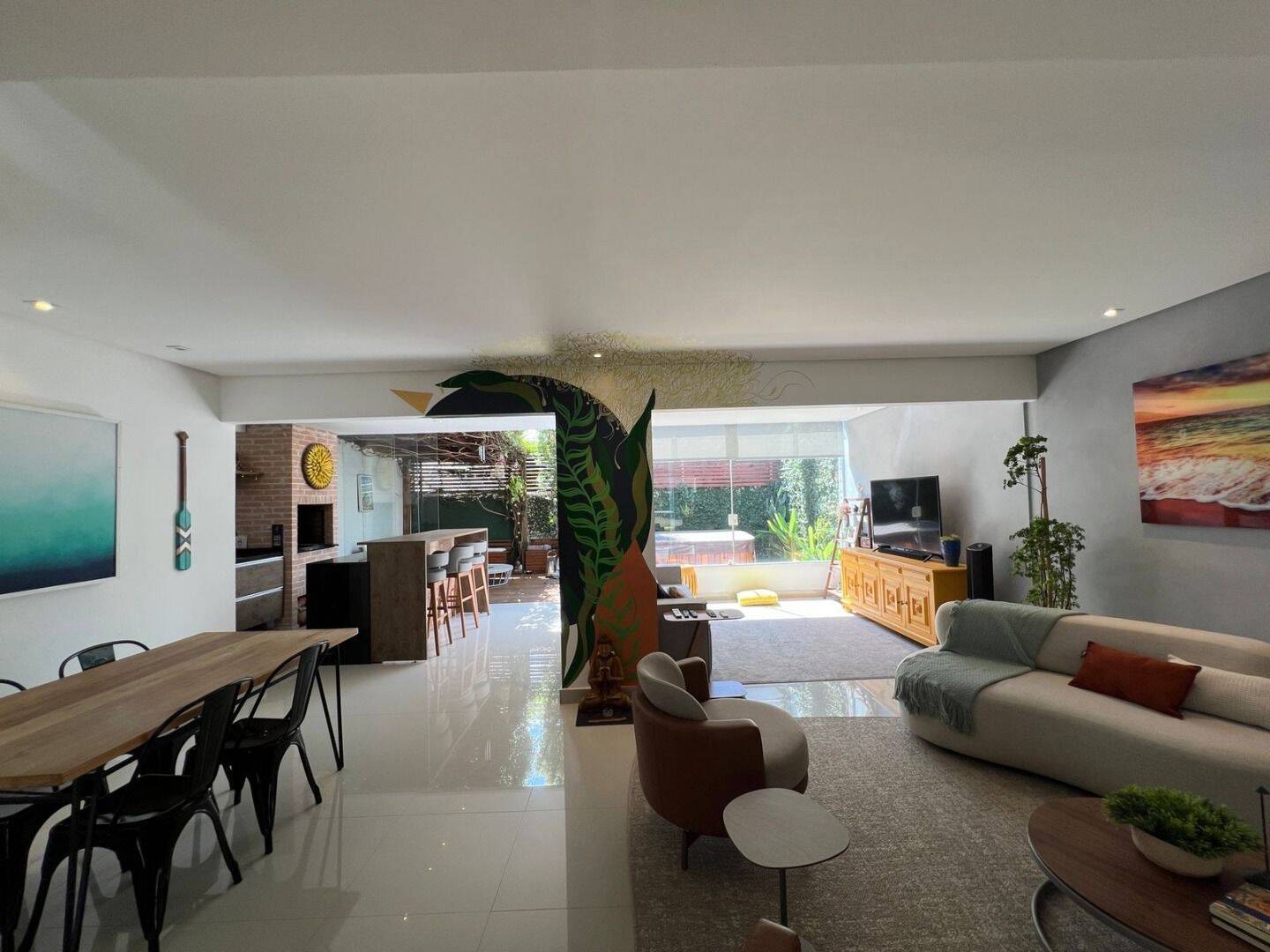 Casa, 5 quartos, 180 m² - Foto 3