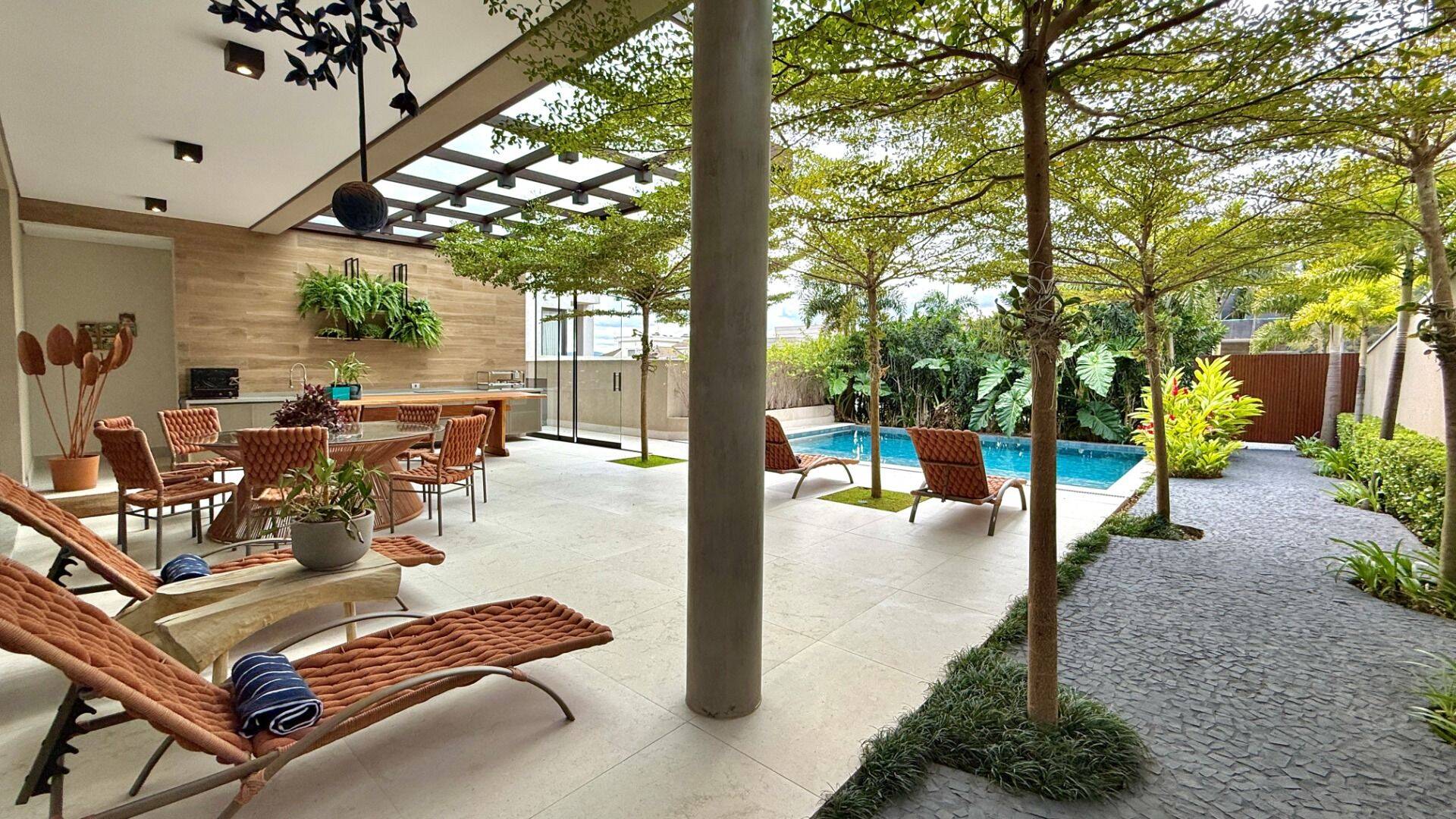 Casa, 4 quartos, 440 m² - Foto 35