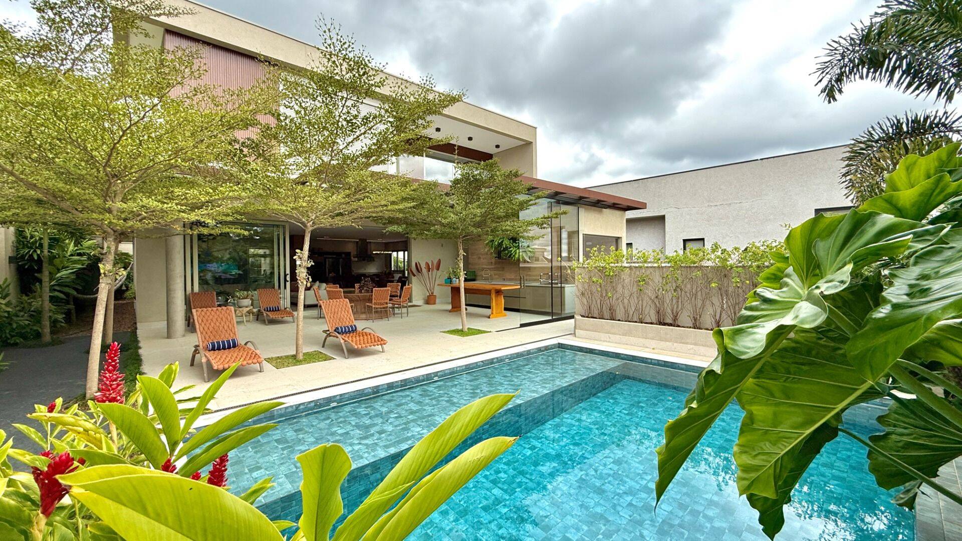 Casa, 4 quartos, 440 m² - Foto 1