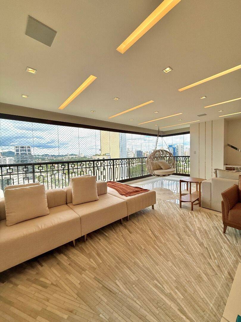 Apartamento, 3 quartos, 313 m² - Foto 4