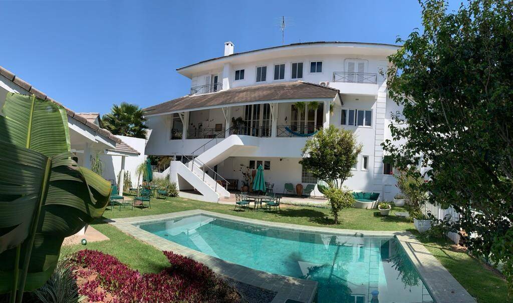Casa, 4 quartos, 750 m² - Foto 1