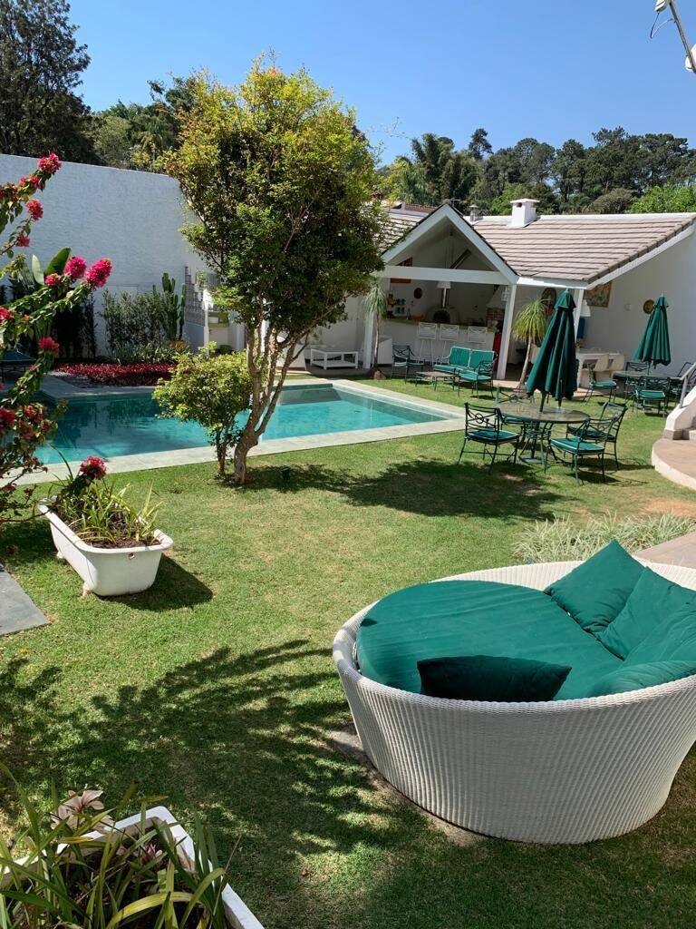 Casa, 4 quartos, 750 m² - Foto 2