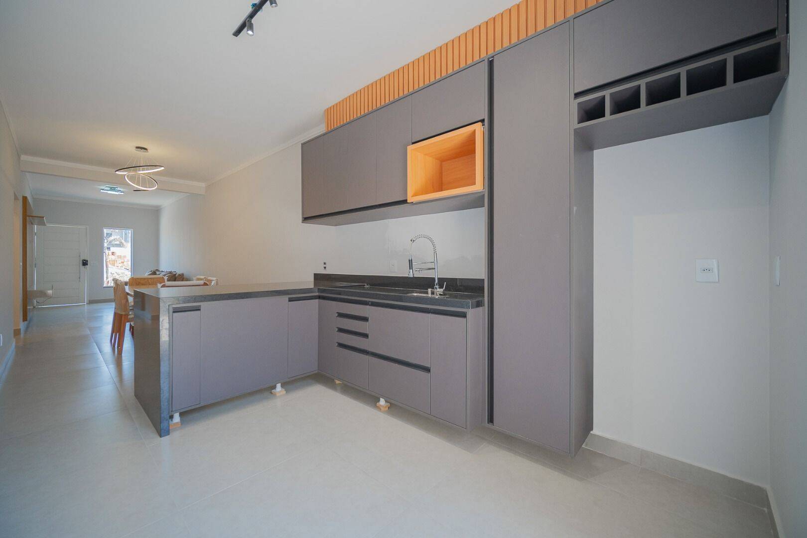 Casa, 3 quartos, 95 m² - Foto 2