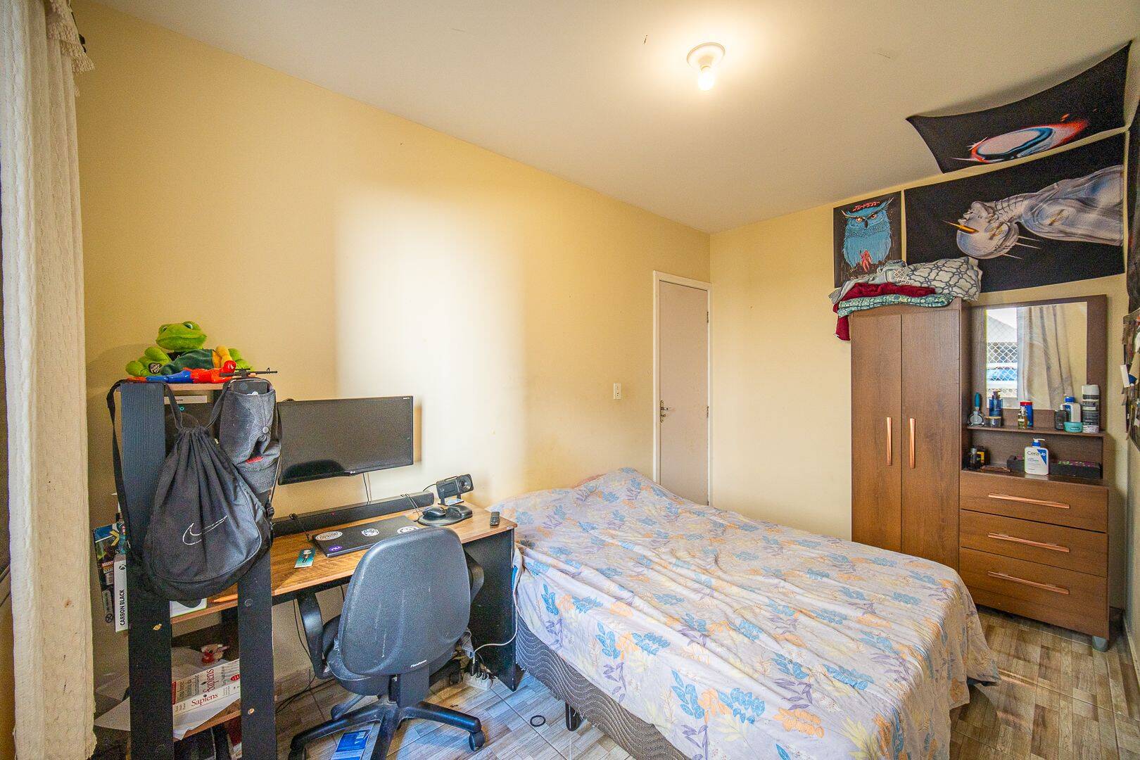 Apartamento, 2 quartos, 52 m² - Foto 6