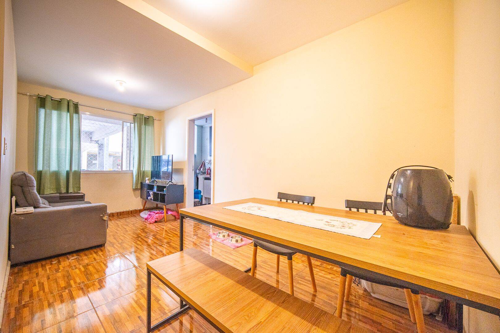 Apartamento, 2 quartos, 52 m² - Foto 1