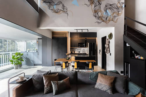 Apartamento, 1 quarto, 81 m² - Foto 3