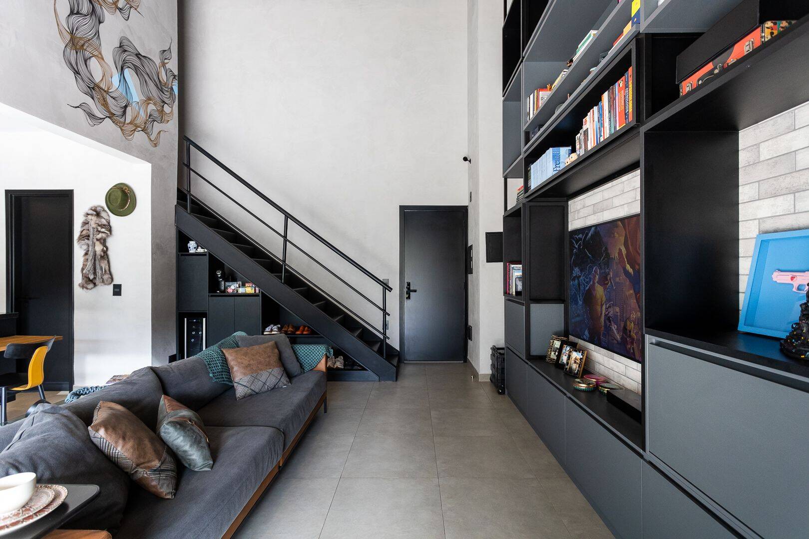 Apartamento, 1 quarto, 81 m² - Foto 5