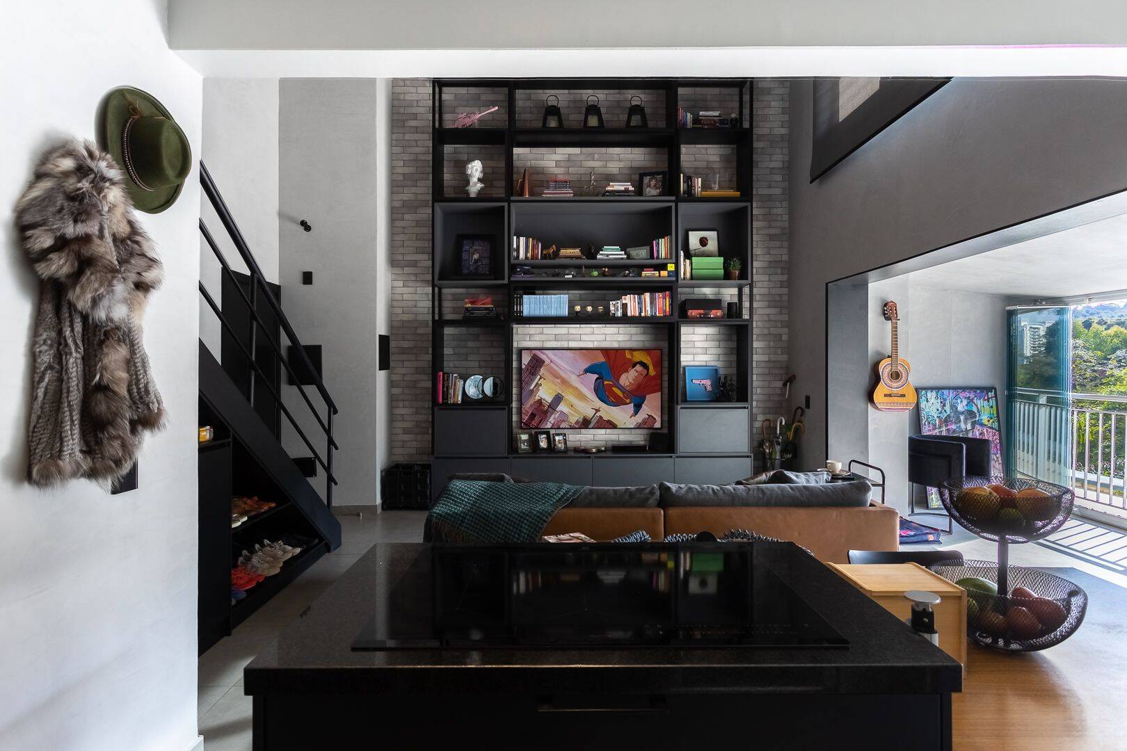 Apartamento, 1 quarto, 81 m² - Foto 4
