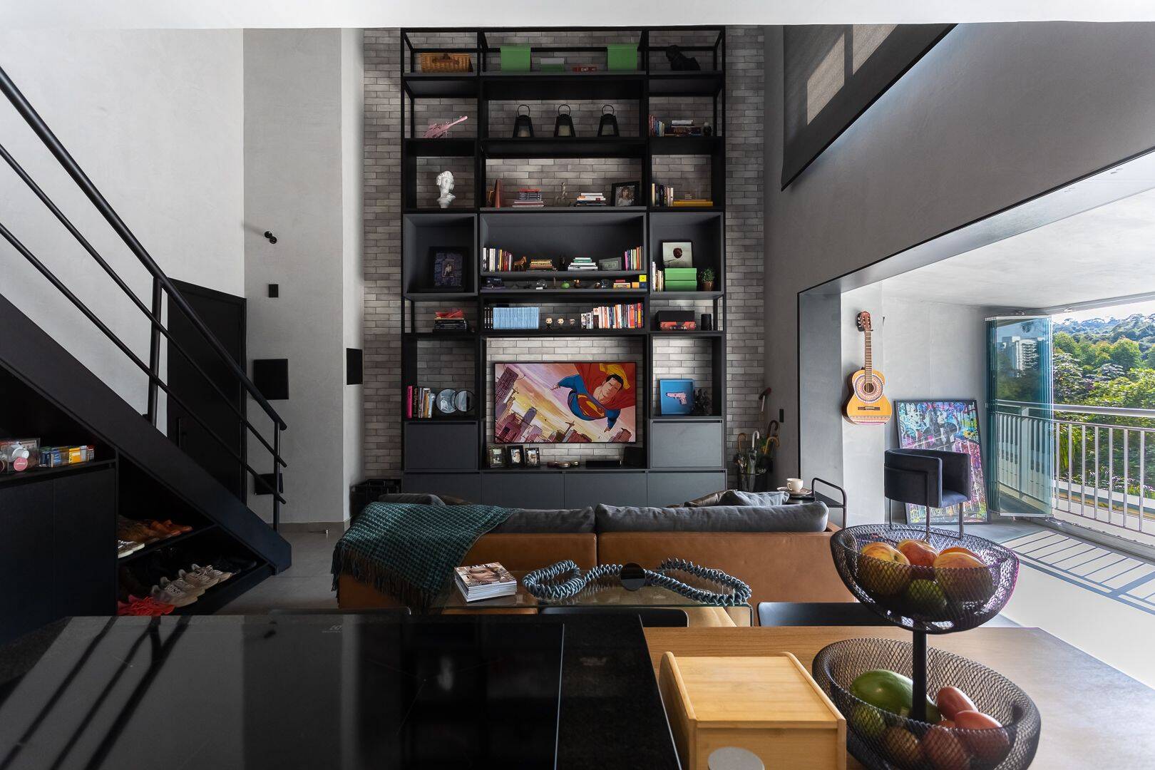 Apartamento, 1 quarto, 81 m² - Foto 2