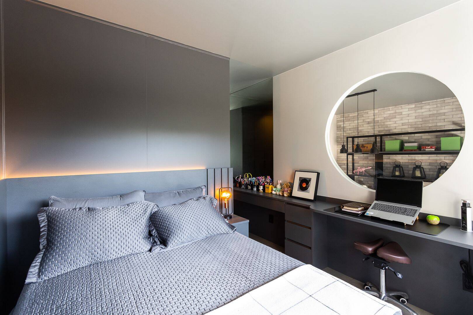Apartamento, 1 quarto, 81 m² - Foto 10