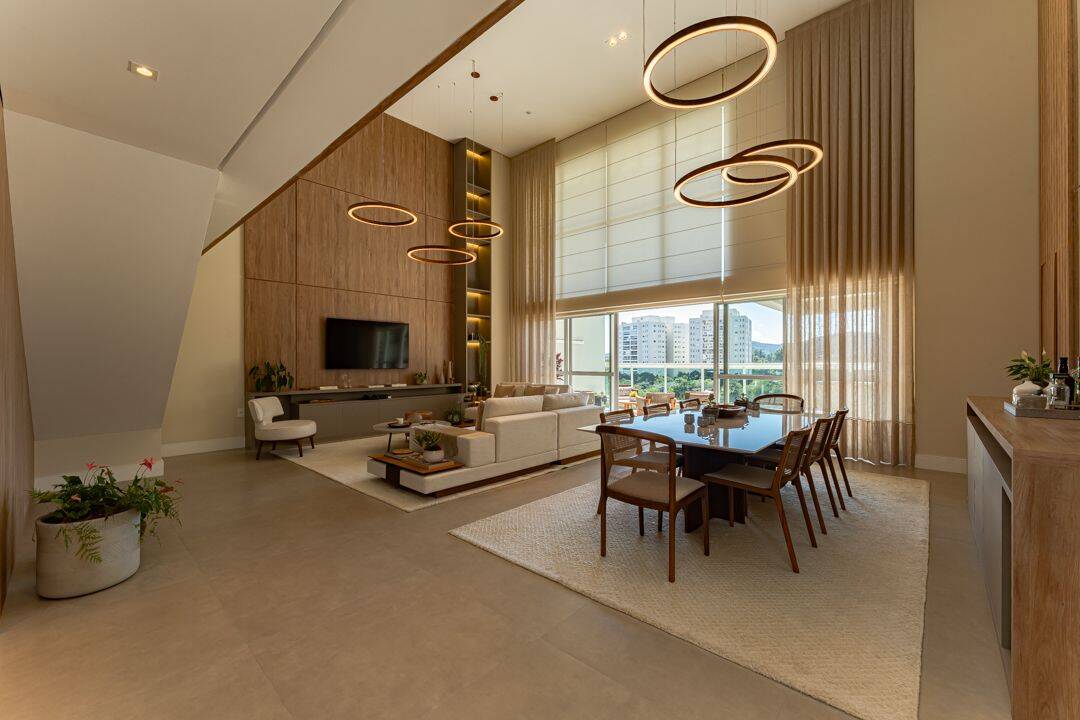 Apartamento, 4 quartos, 336 m² - Foto 3