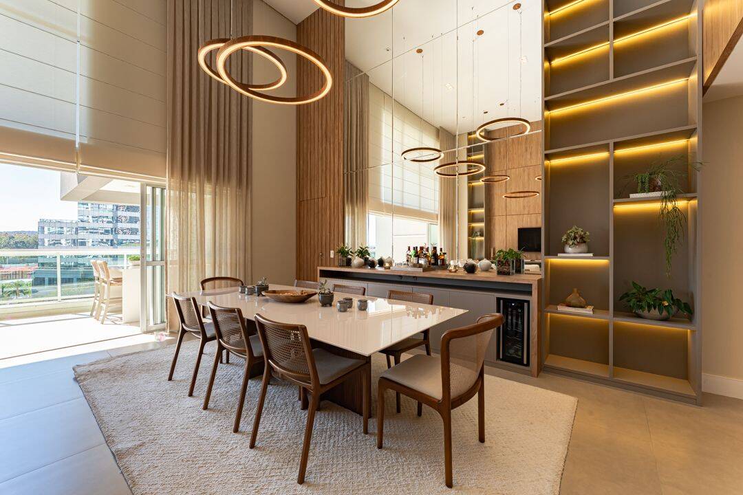 Apartamento, 4 quartos, 336 m² - Foto 4