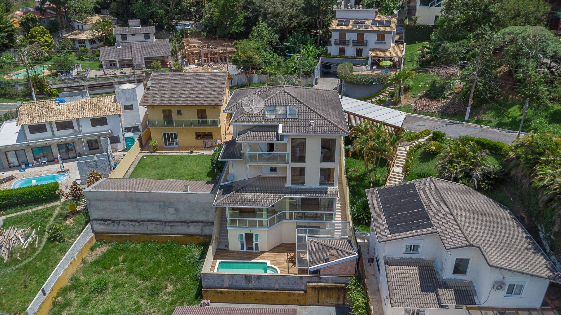 Casa, 5 quartos, 395 m² - Foto 56