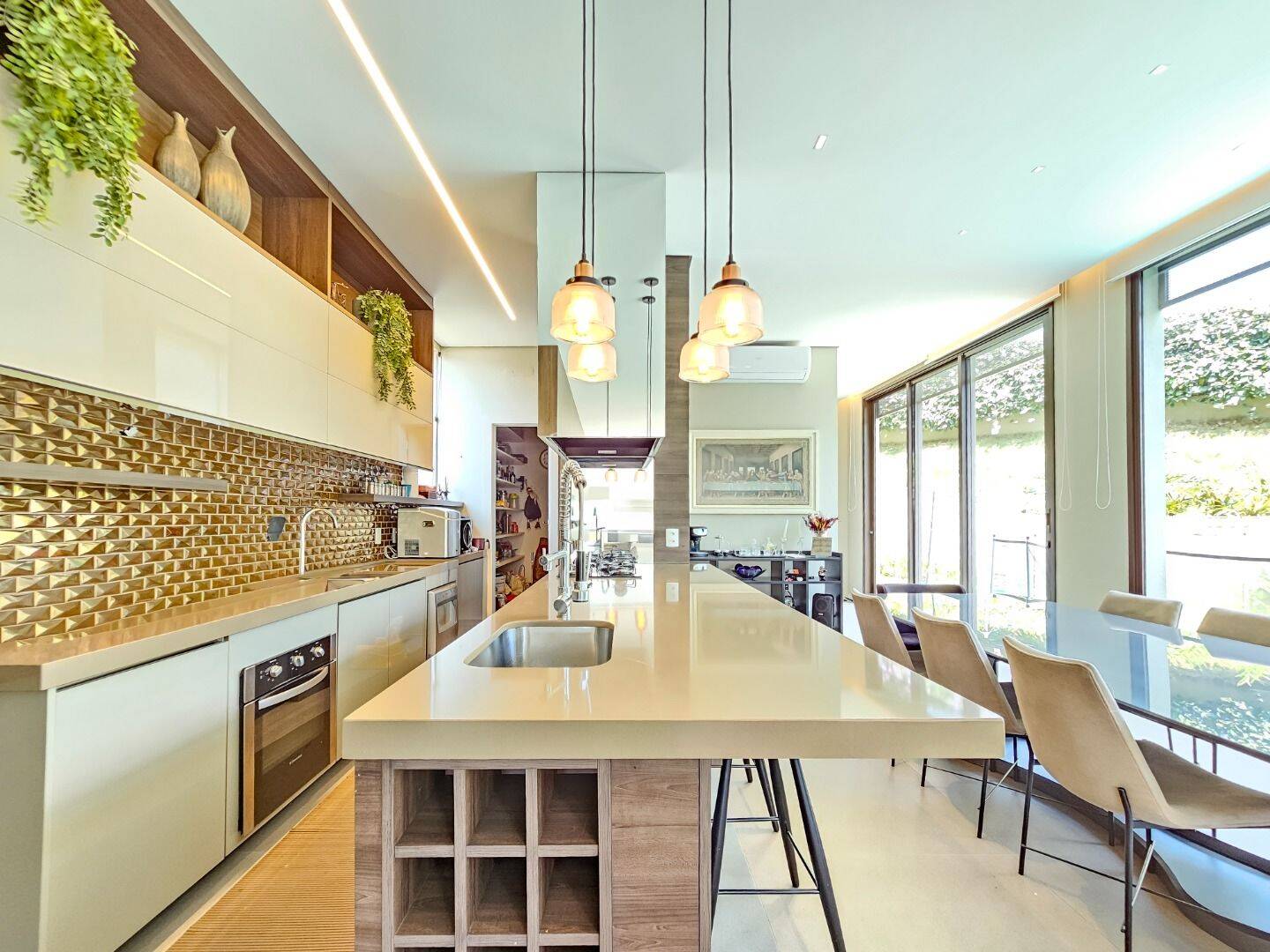 Casa, 4 quartos, 440 m² - Foto 19