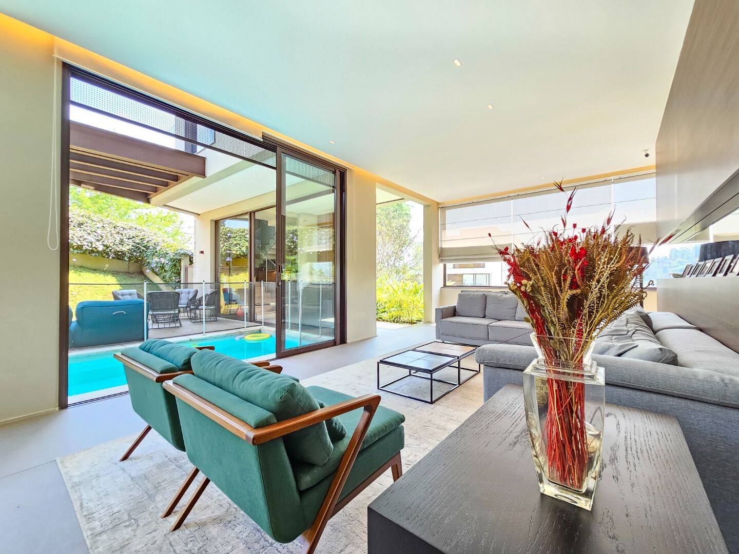 Casa, 4 quartos, 440 m² - Foto 11