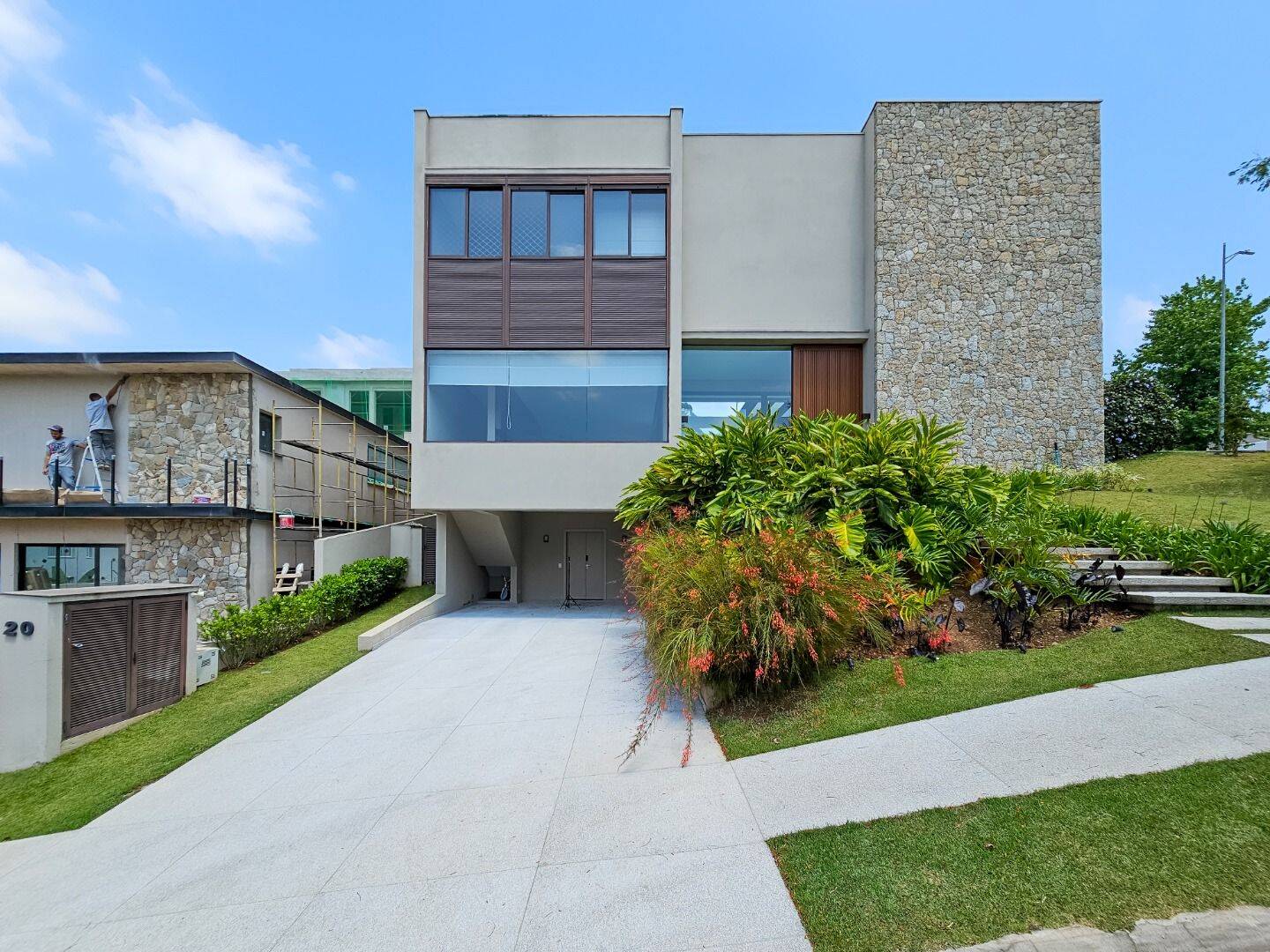 Casa, 4 quartos, 440 m² - Foto 1