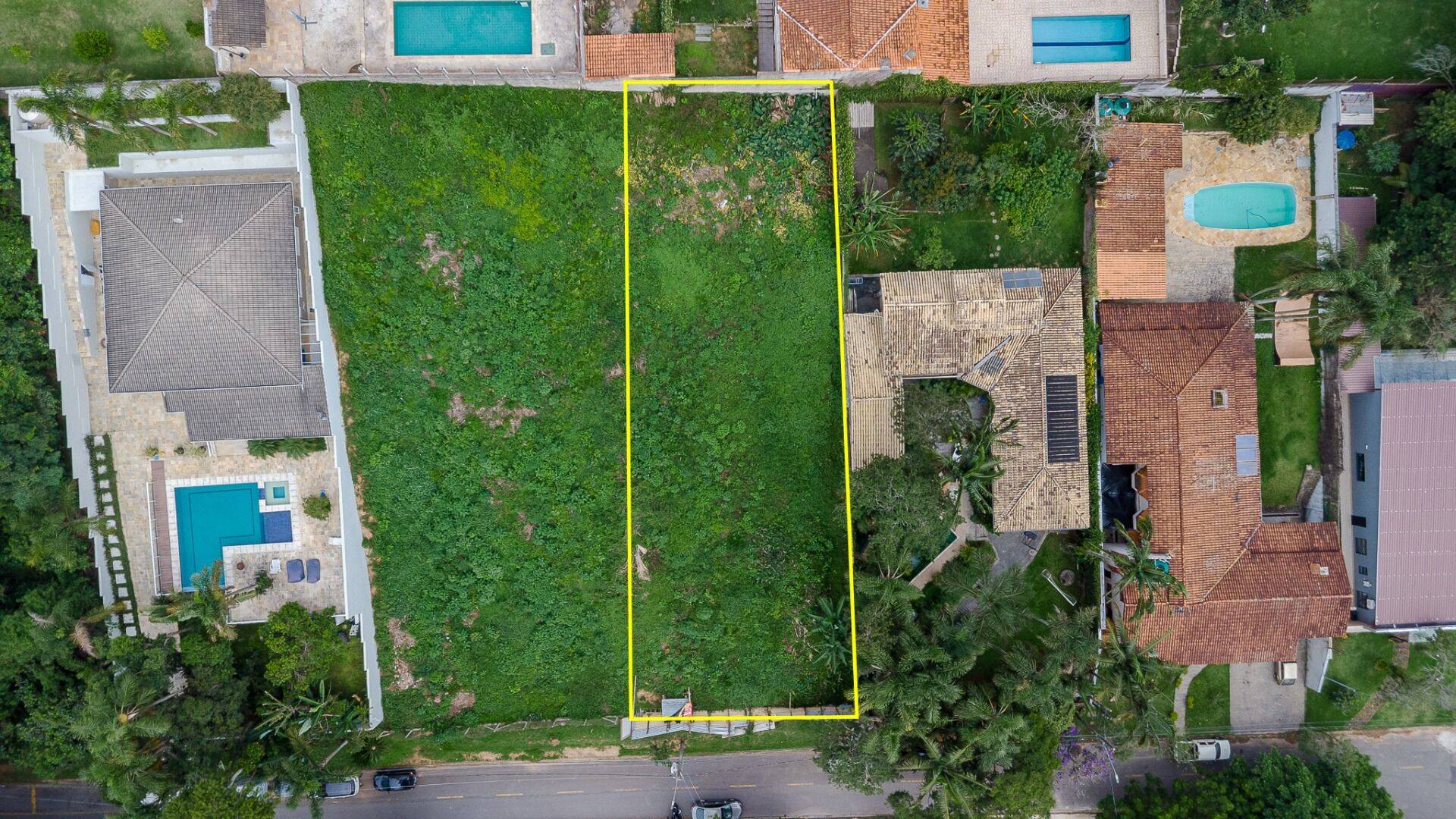 Terreno, 1000 m² - Foto 2