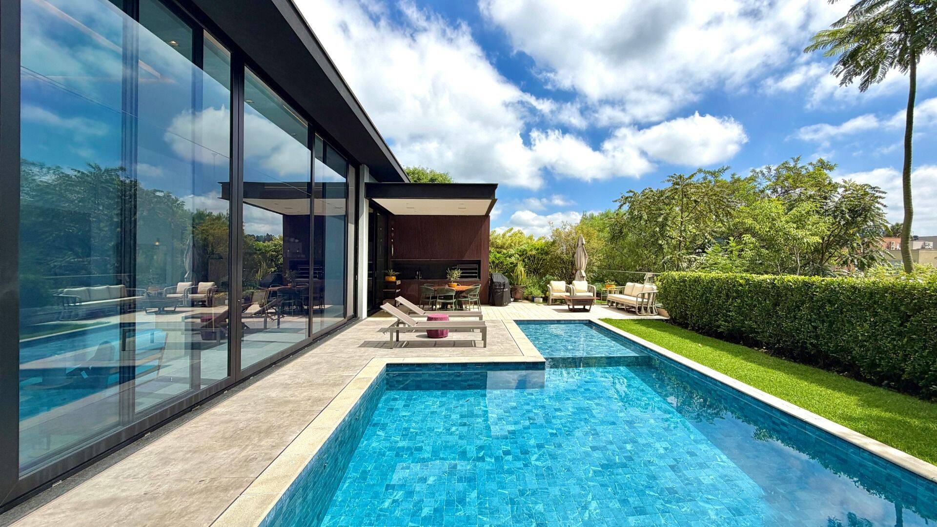 Casa, 4 quartos, 430 m² - Foto 2