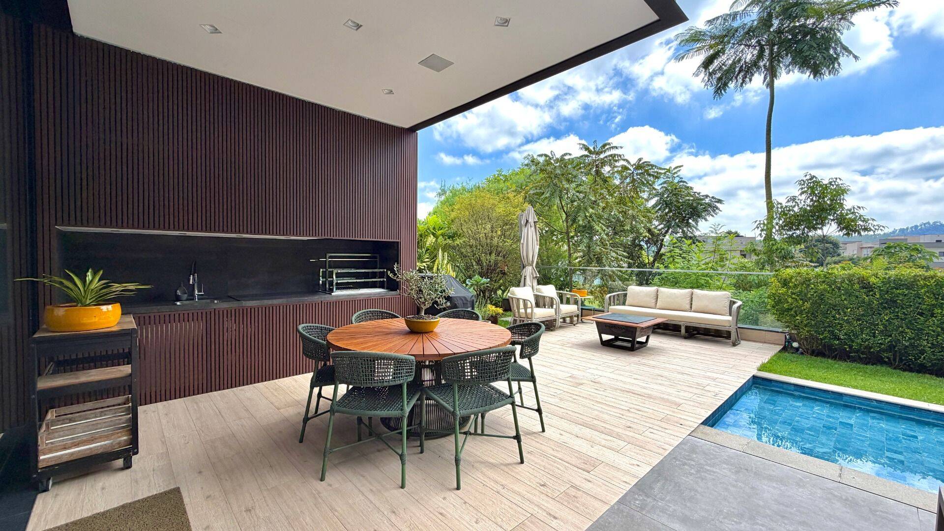 Casa, 4 quartos, 430 m² - Foto 8