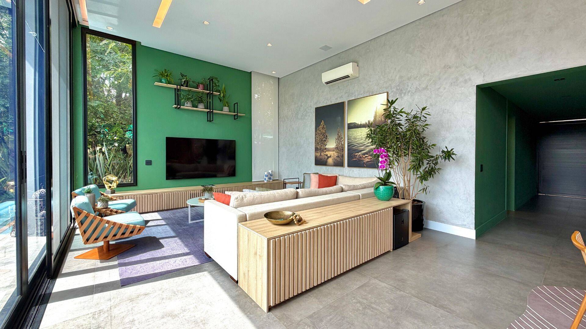 Casa, 4 quartos, 430 m² - Foto 9