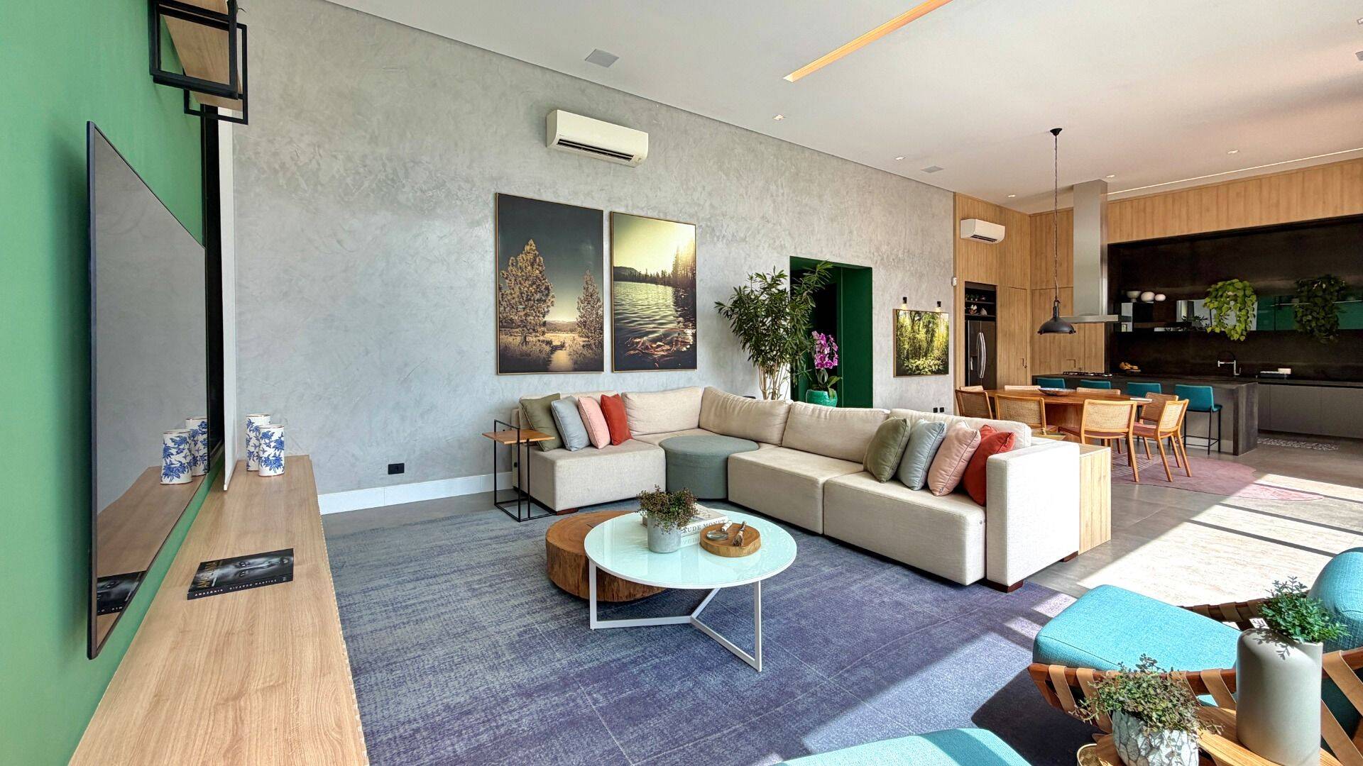 Casa, 4 quartos, 430 m² - Foto 11