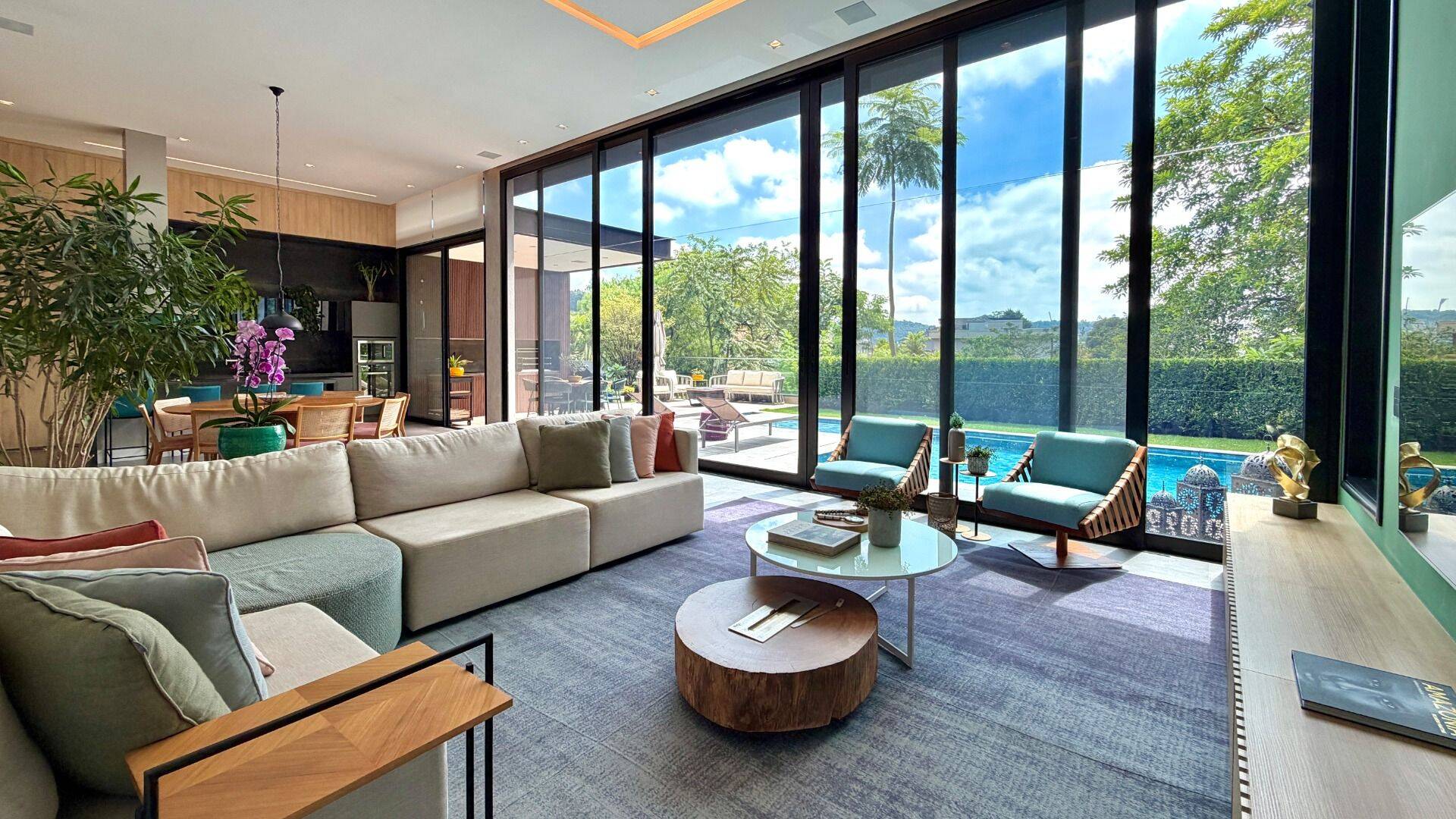 Casa, 4 quartos, 430 m² - Foto 12