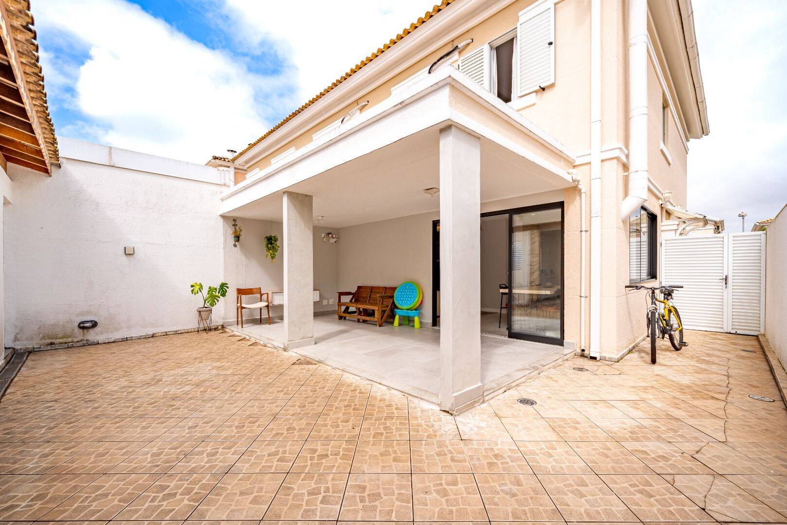 Casa, 3 quartos, 160 m² - Foto 2